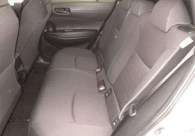 2024 TOYOTA COROLLA CROSS G view 2