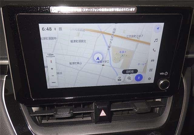 2024 TOYOTA COROLLA CROSS G view 3