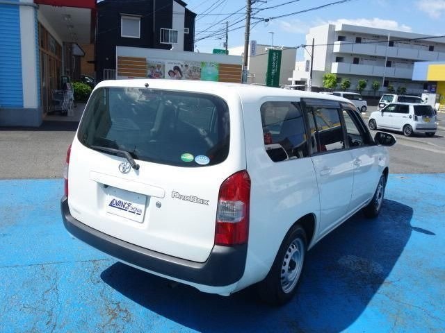 TOYOTA PROBOX VAN GL view 3