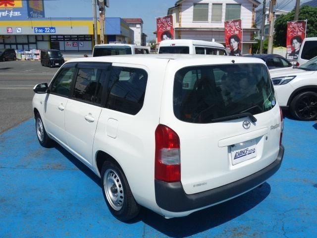 TOYOTA PROBOX VAN GL view 4