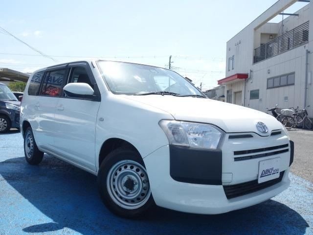 TOYOTA PROBOX VAN GL view 2