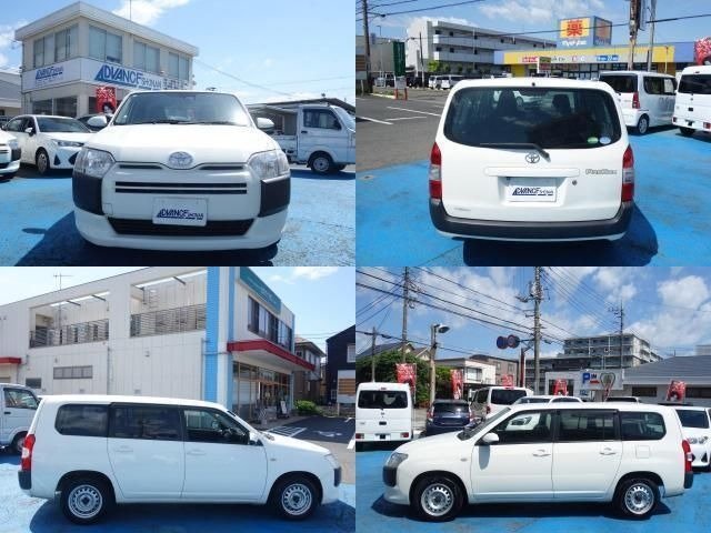 TOYOTA PROBOX VAN GL view 5