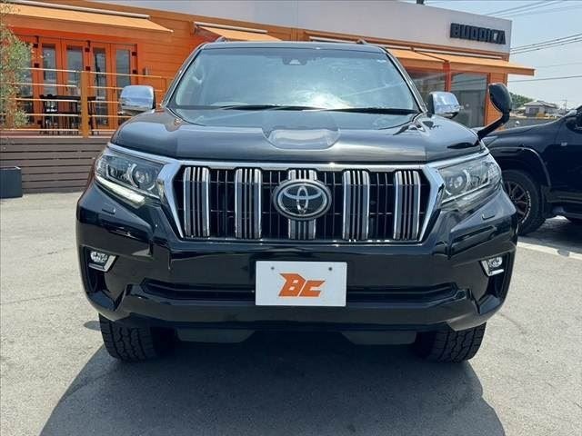 TOYOTA LAND CRUISER TXL view 3
