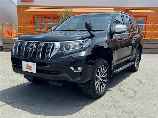 TOYOTA LAND CRUISER TXL