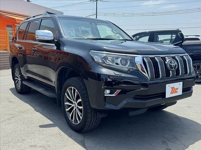 TOYOTA LAND CRUISER TXL view 2