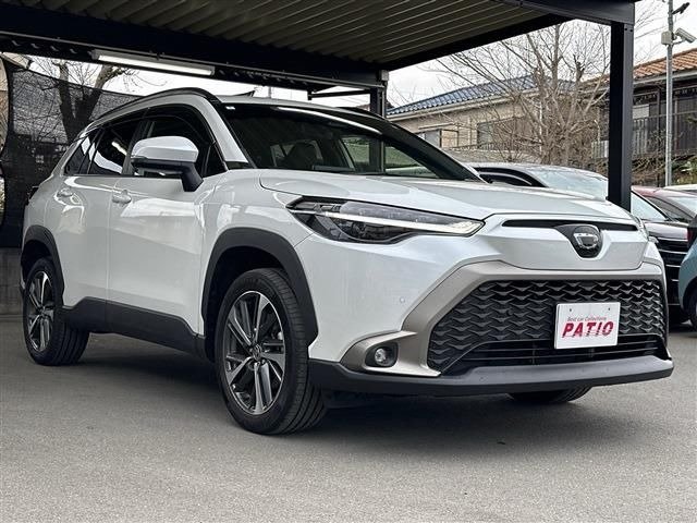 TOYOTA COROLLA CROSS HYBRID Z