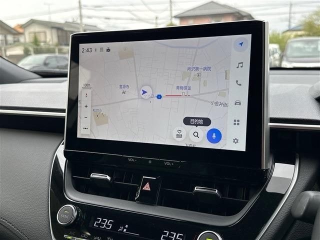 TOYOTA COROLLA CROSS HYBRID Z view 7