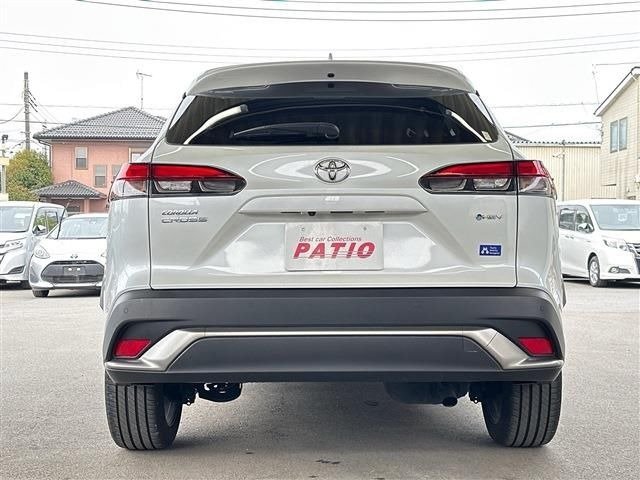TOYOTA COROLLA CROSS HYBRID Z view 3