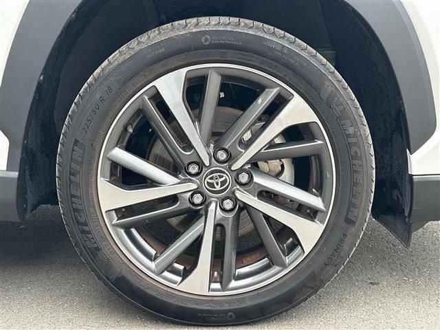 TOYOTA COROLLA CROSS HYBRID Z view 18