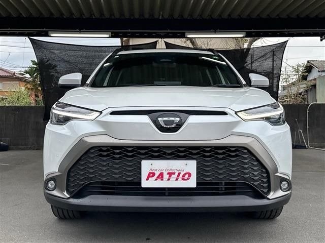 TOYOTA COROLLA CROSS HYBRID Z view 2