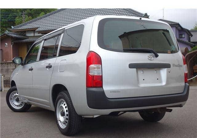 2021 TOYOTA PROBOX VAN view 6