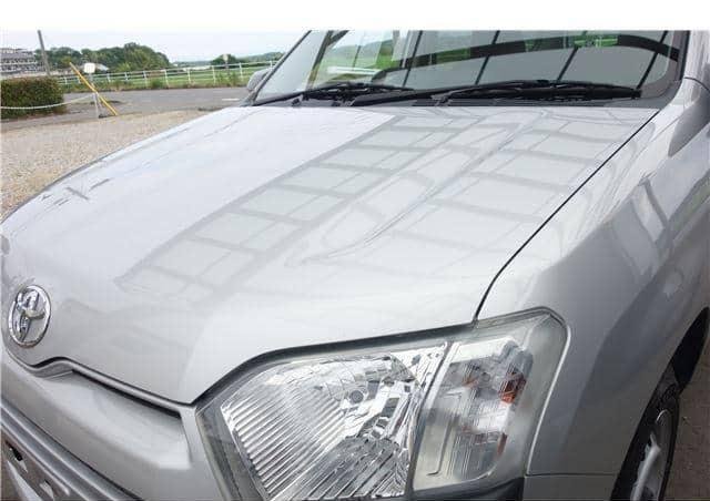 2021 TOYOTA PROBOX VAN view 9