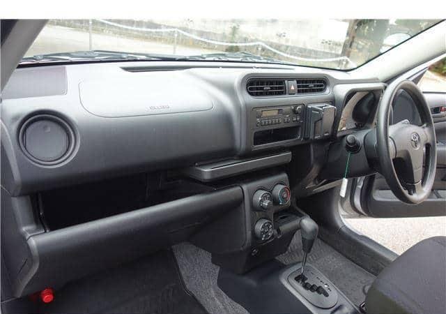 2021 TOYOTA PROBOX VAN view 12