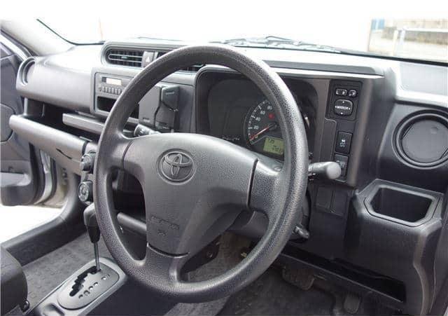 2021 TOYOTA PROBOX VAN view 10