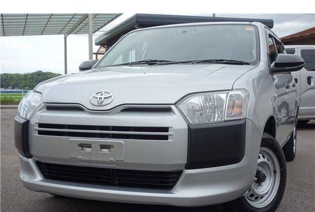 2021 TOYOTA PROBOX VAN