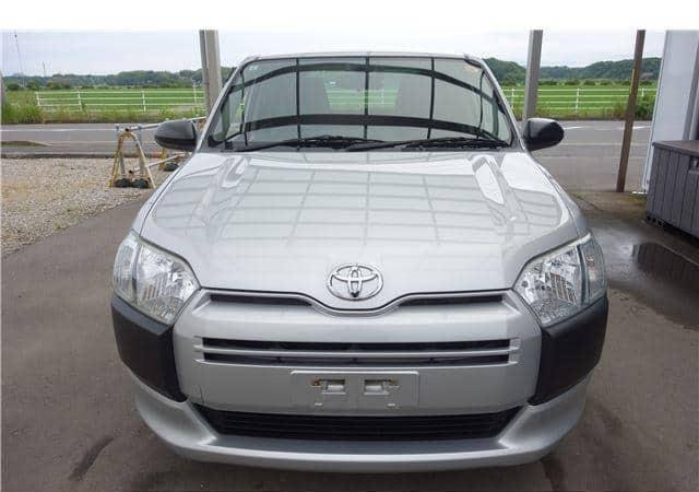 2021 TOYOTA PROBOX VAN view 2