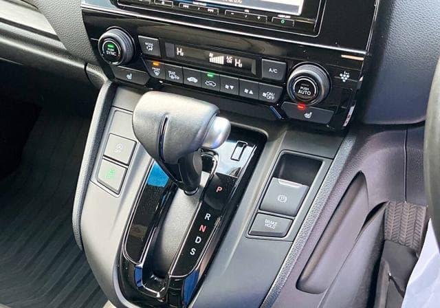 2022 HONDA CR-V EX BLACK EDITION view 18