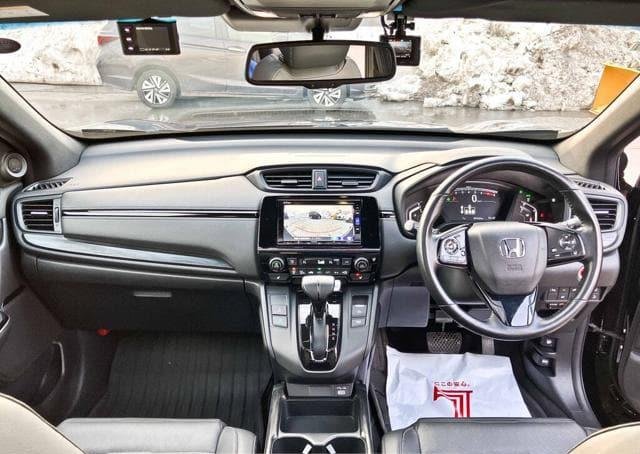 2022 HONDA CR-V EX BLACK EDITION view 13