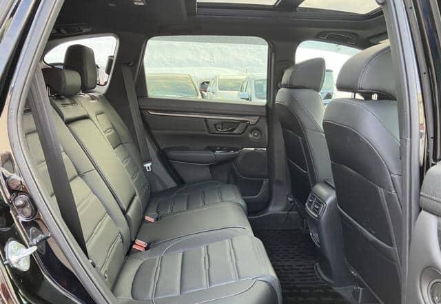 2022 HONDA CR-V EX BLACK EDITION view 10