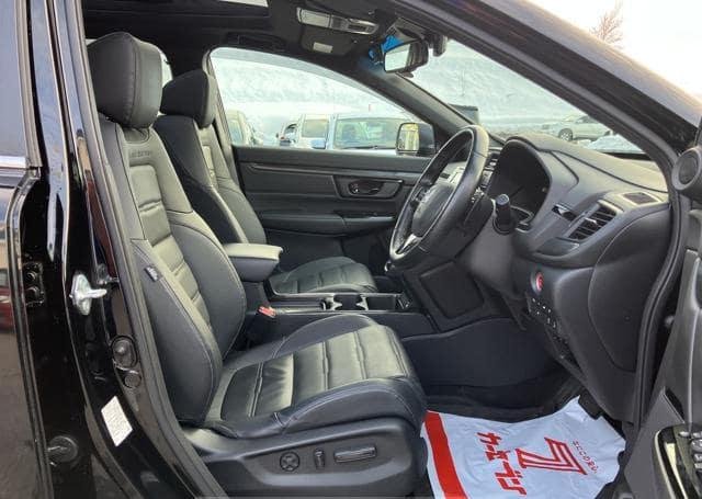 2022 HONDA CR-V EX BLACK EDITION view 6