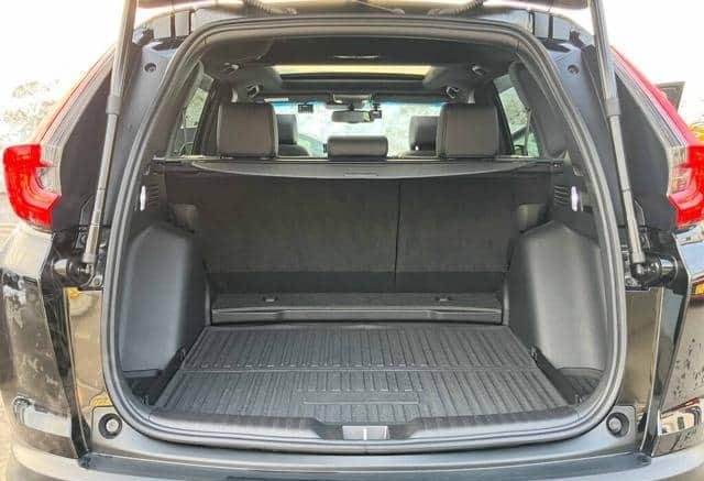 2022 HONDA CR-V EX BLACK EDITION view 11