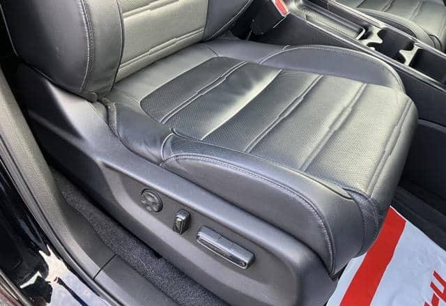 2022 HONDA CR-V EX BLACK EDITION view 8