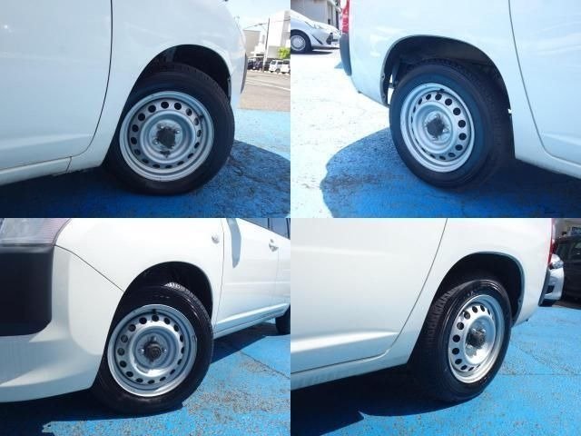 TOYOTA PROBOX VAN GL view 10