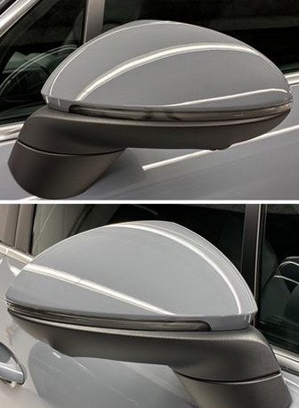 PORSCHE CAYYENE Base grade view 7