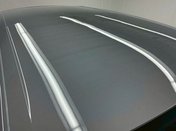 PORSCHE CAYYENE Base grade view 8