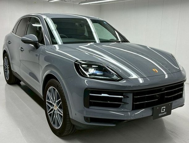 PORSCHE CAYYENE Base grade