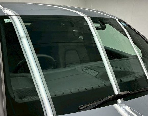 PORSCHE CAYYENE Base grade view 9