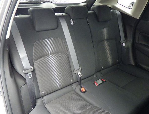 NISSAN NOTE X E POWER view 6