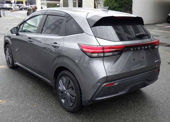 NISSAN NOTE X E POWER view 3