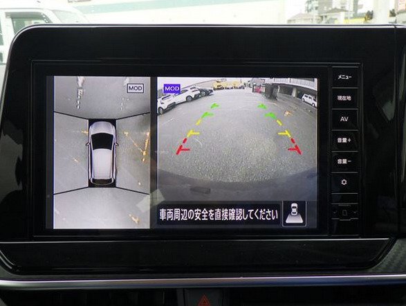 NISSAN NOTE X E POWER view 10
