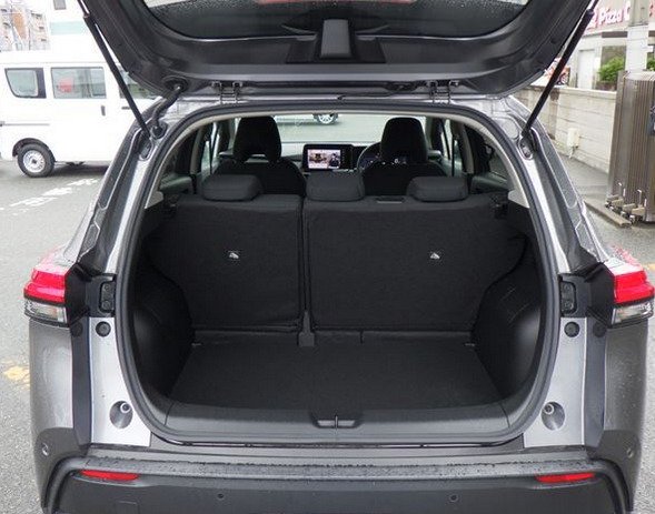 NISSAN NOTE X E POWER view 7