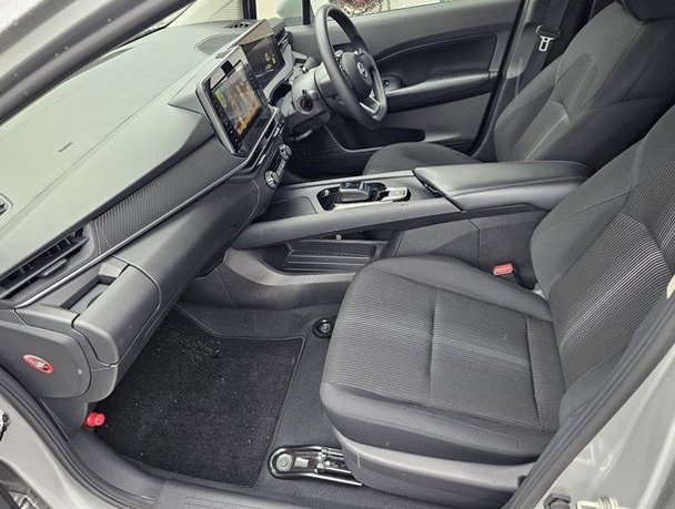 NISSAN NOTE X E POWER view 6