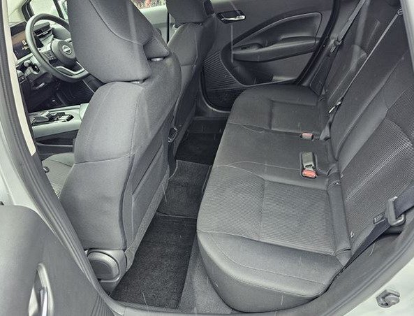 NISSAN NOTE X E POWER view 8