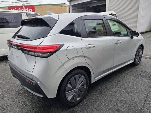 NISSAN NOTE X E POWER view 4