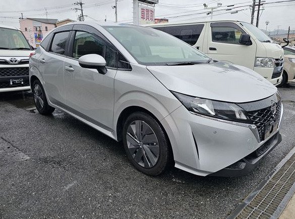 NISSAN NOTE X E POWER