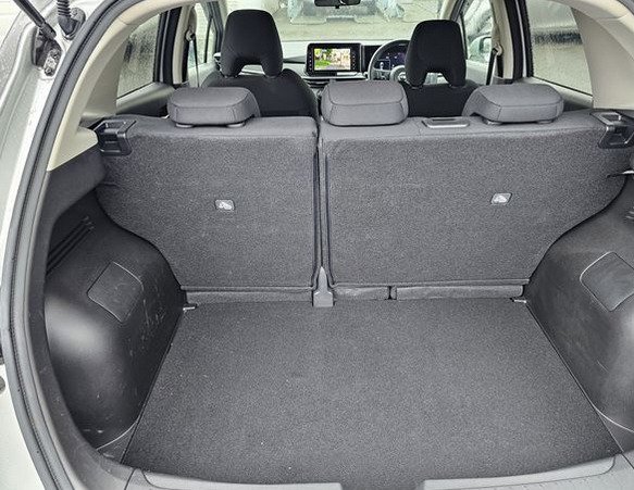 NISSAN NOTE X E POWER view 10
