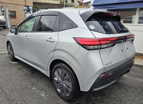 NISSAN NOTE X E POWER view 3