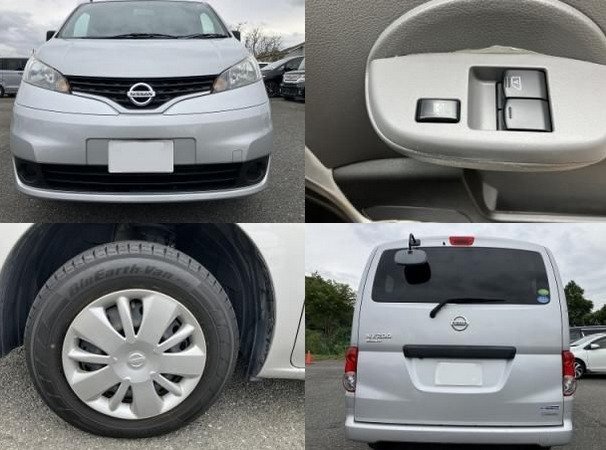 NISSAN NV200 VANETTE VAN VX