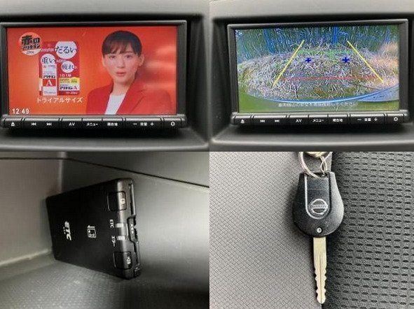 NISSAN NV200 VANETTE VAN VX view 9