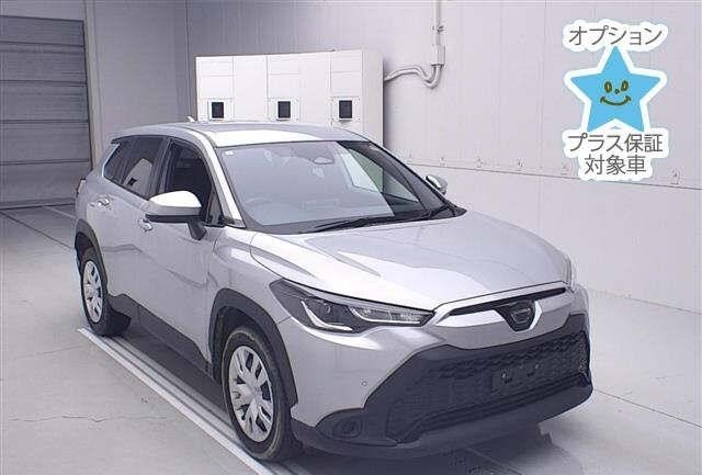 2024 TOYOTA COROLLA CROSS G