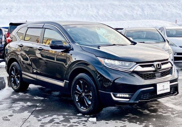 2022 HONDA CR-V EX BLACK EDITION
