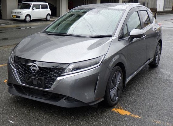 NISSAN NOTE X E POWER
